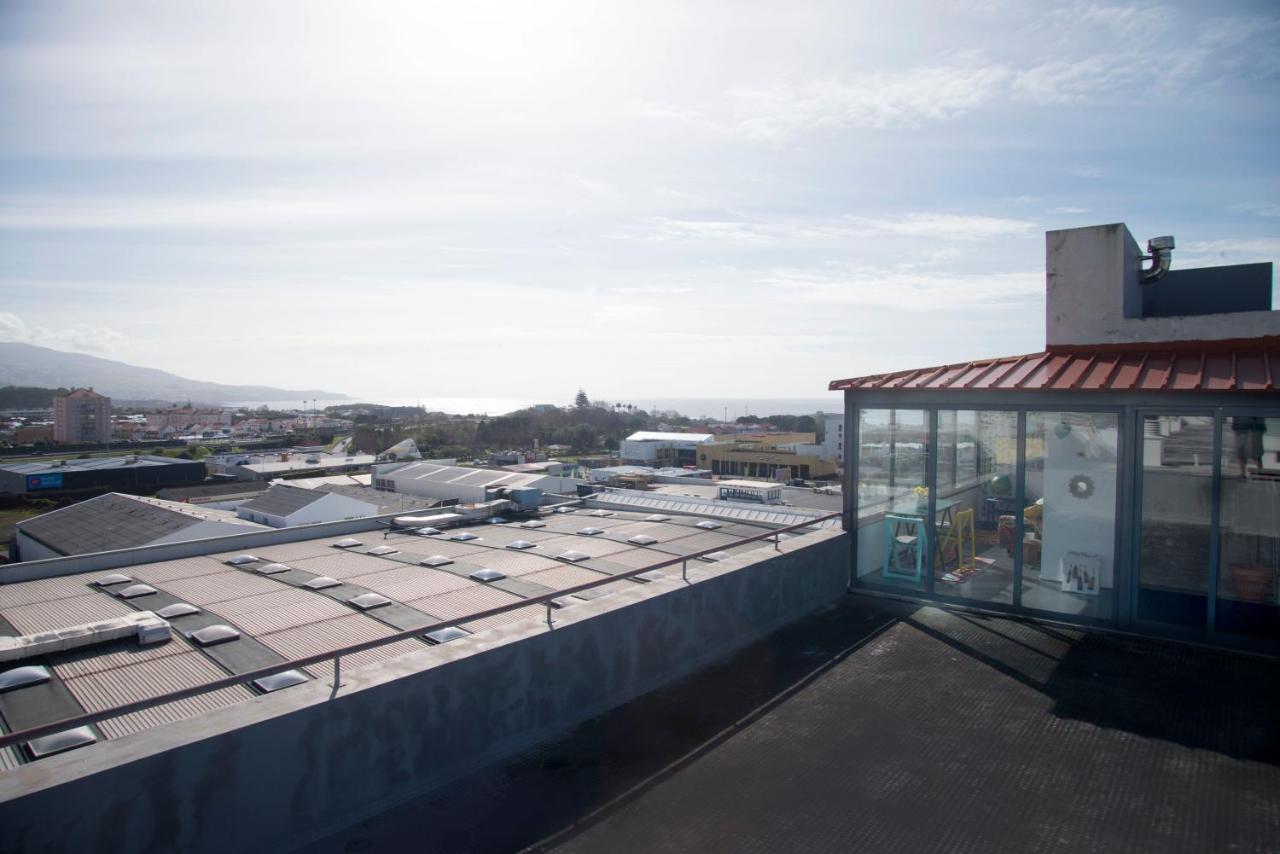 The Terrace Apartment Ponta Delgada  Luaran gambar